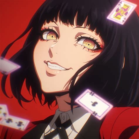 kakegurui oc maker.